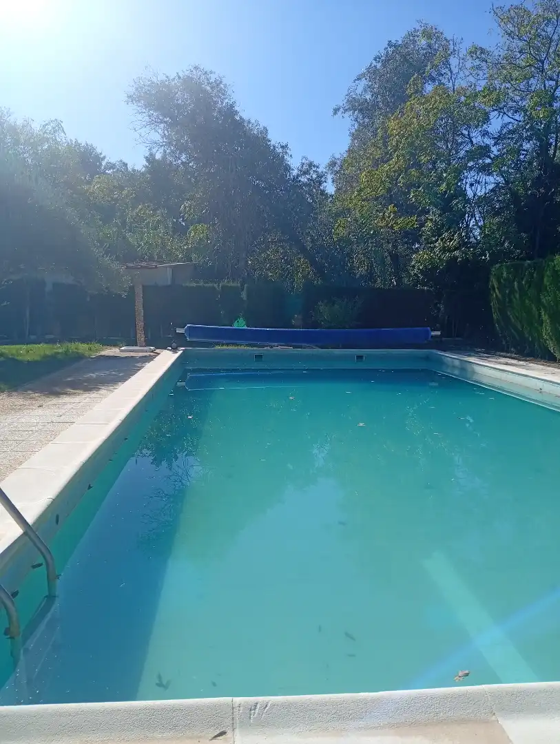 Piscina de Casa o chalet en venta en Jaén con Aire acondicionado, Calefacción y Jardín privado