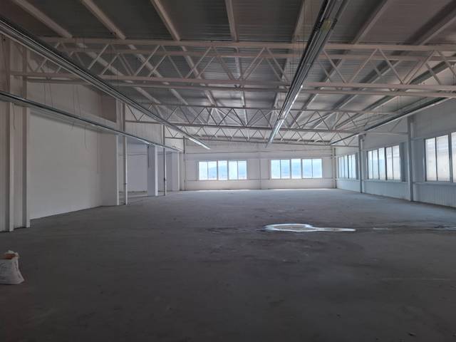 Nave industrial en Venta en Les Planes