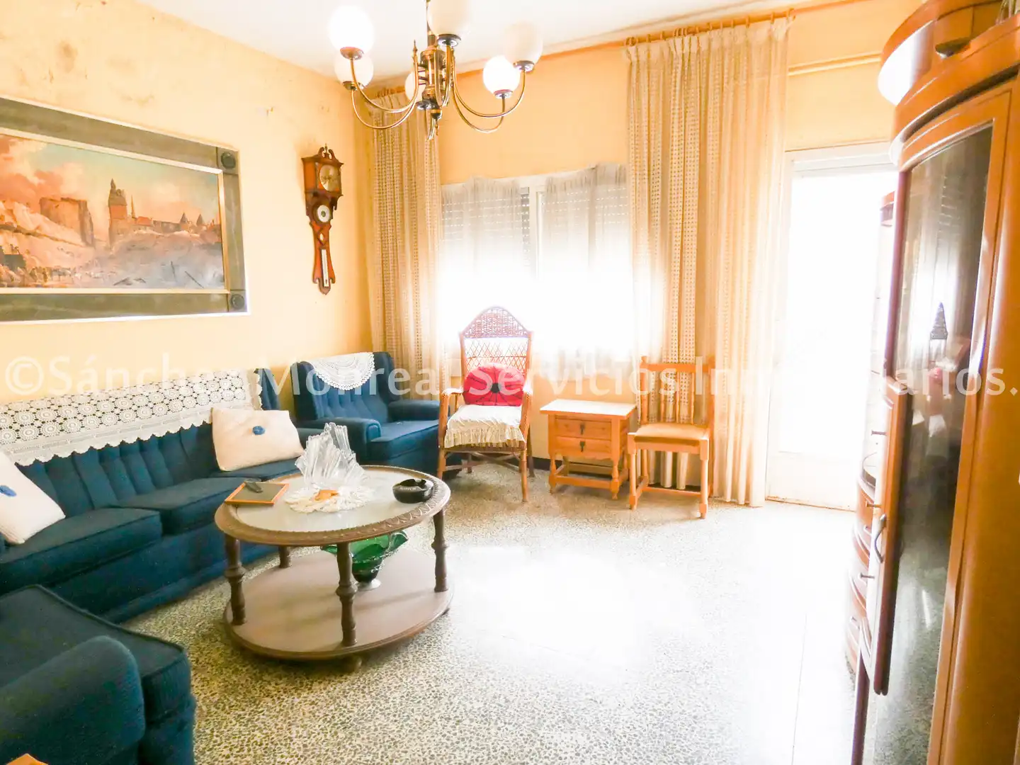 Casa con terraza en venta en Calle Rondilla Cruz Verde