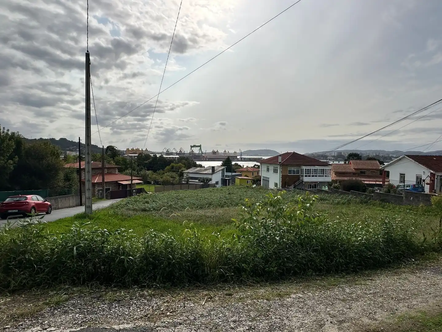 Terrenos y solares en venta en Aldea Médico Cebreiro 136, imagen 5