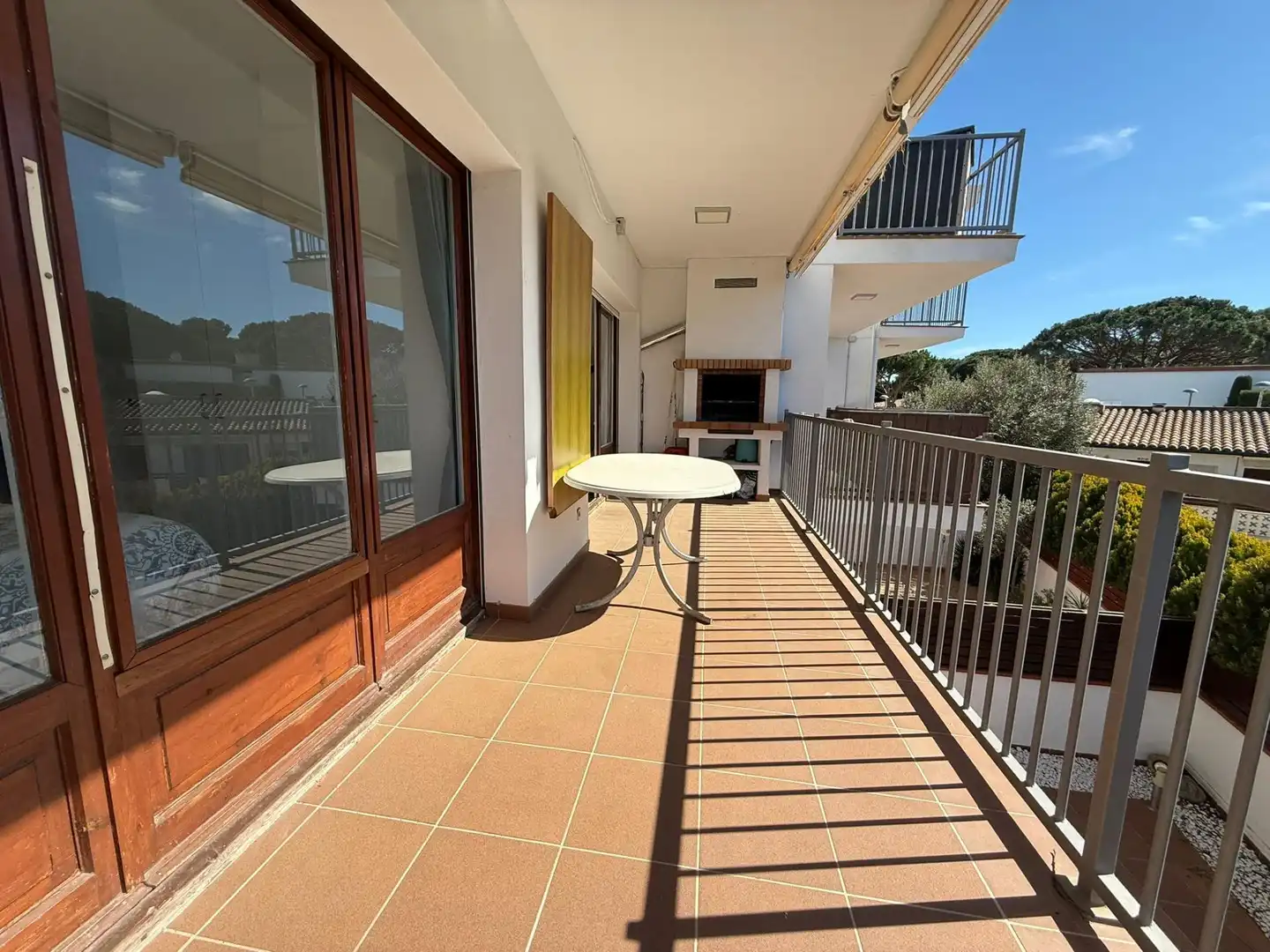 Terraza de Piso en venta en Castell d'Aro, Platja d'Aro i s'Agaró con Aire acondicionado, Terraza y Balcón