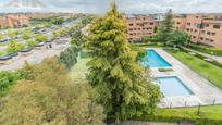 Piscina de Àtic en venda en Boadilla del Monte amb Aire condicionat, Terrassa i Piscina