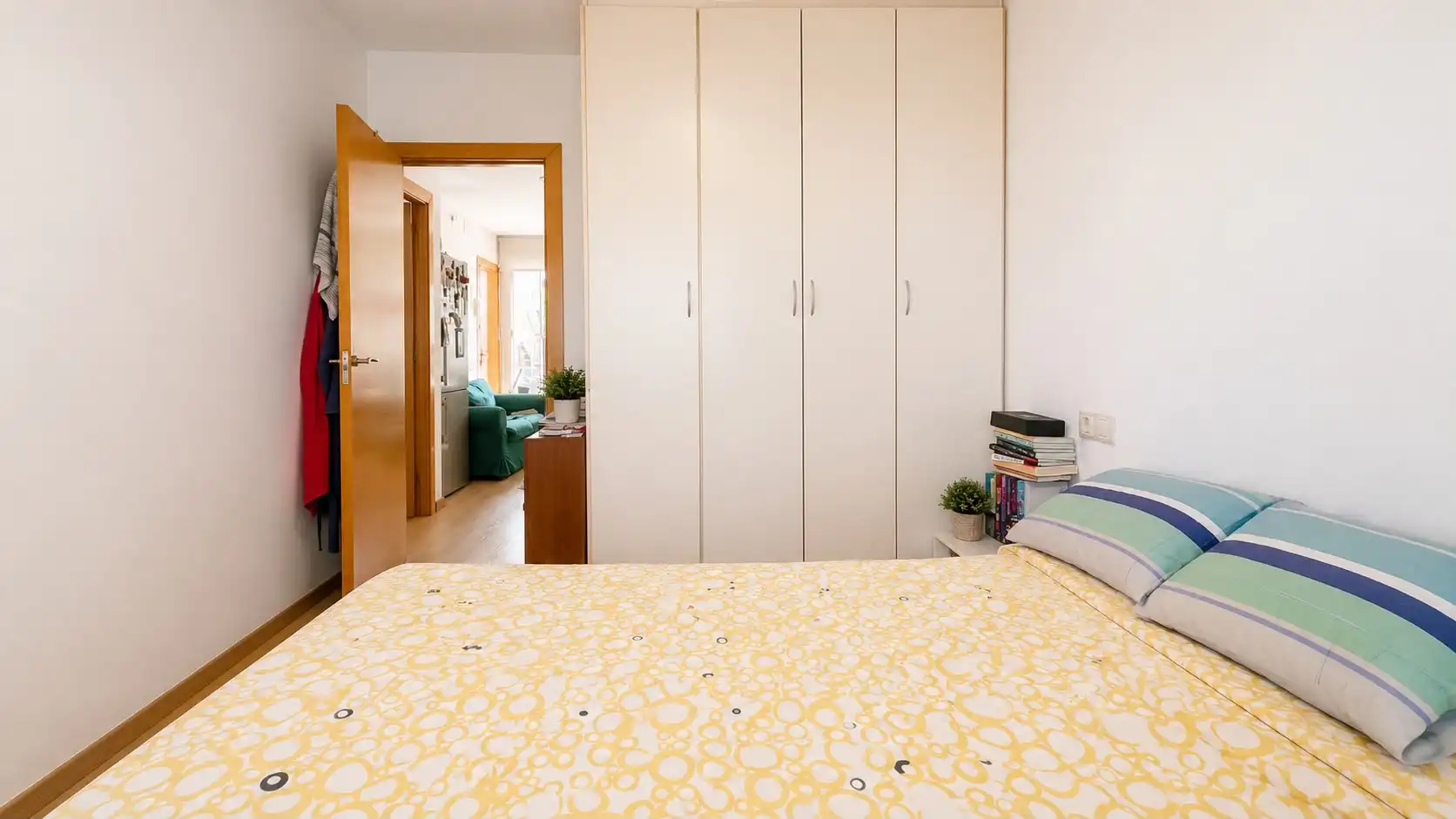 Habitación de Ático en venta en Barcelona con Terraza y Trastero