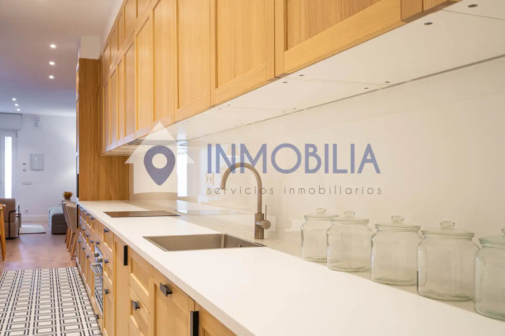 Kitchen of Buildings for sale in Centro