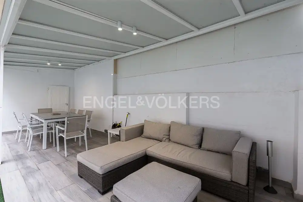Flat with lift to rent in Gran Via del Marqués del Túria, imagen 35