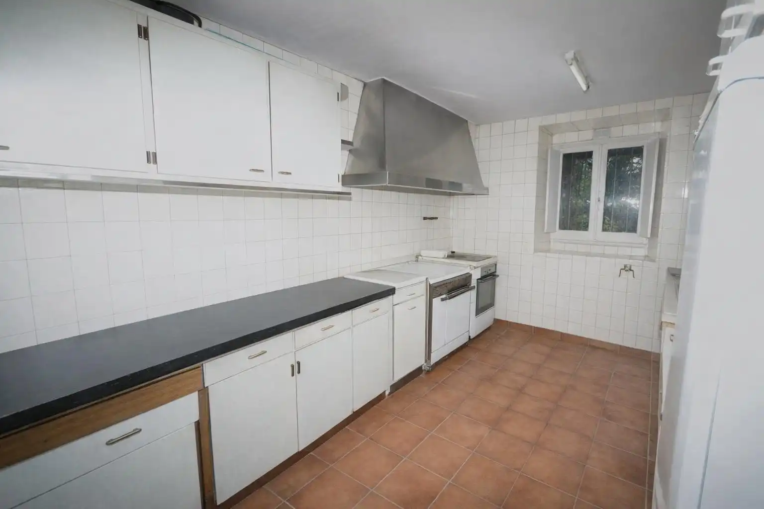 Cocina de Casa o chalet en venta en Donostia - San Sebastián  con Balcón