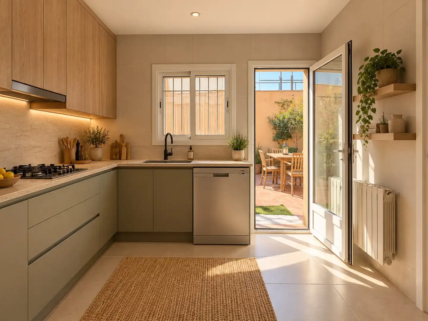 Casa amb jardí en venda a Carrer d'Osona, imagen 23