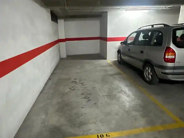 Parking de Garaje en venta en Burgos