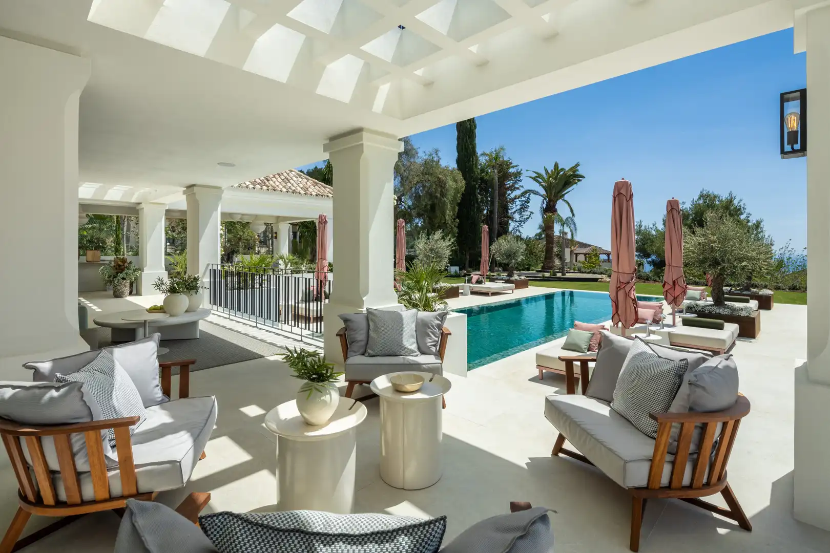 Casa con piscina in vendita a Milla de Oro, imagen 3