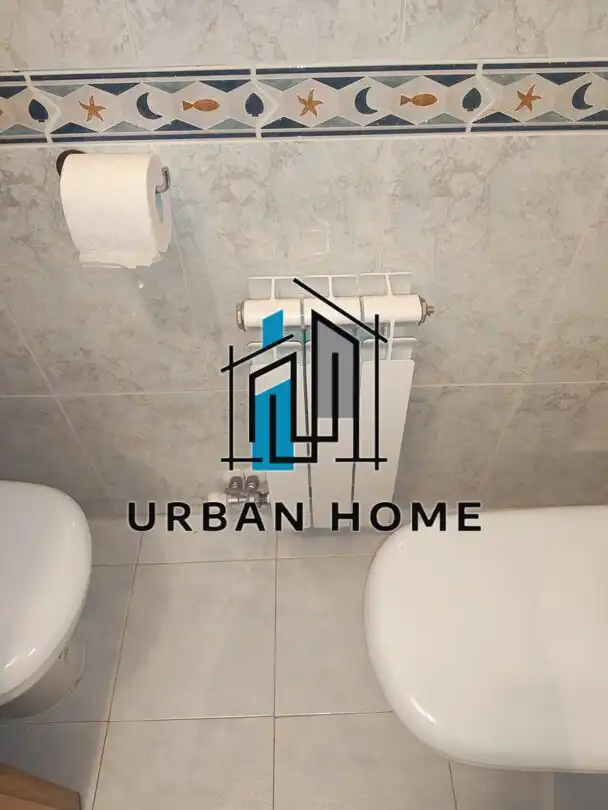 Baño de Dúplex en venta en San Andrés del Rabanedo con Calefacción, Trastero y Balcón