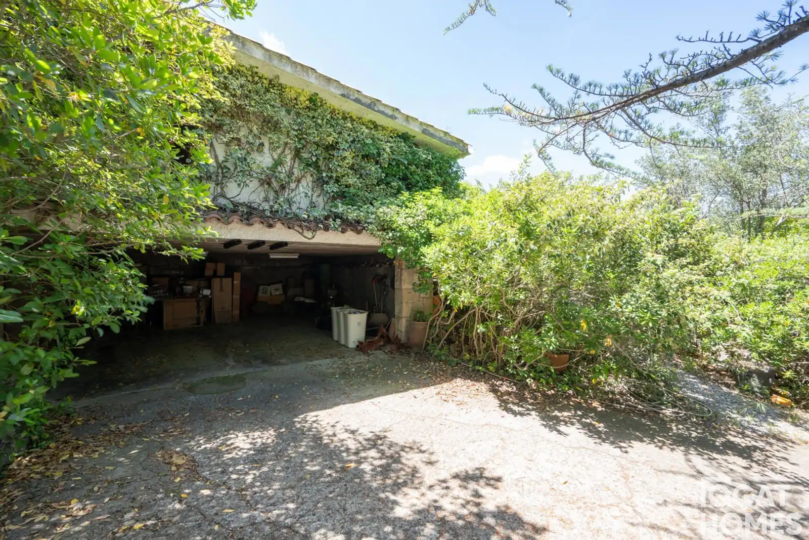 Jardín de Casa o chalet en venta en Sant Cugat del Vallès con Calefacción, Terraza y Trastero