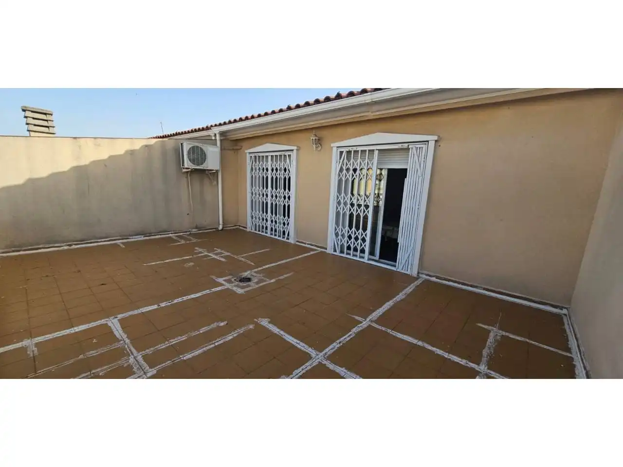 Terrassa de Casa adosada en venda en Molina de Segura amb Aire condicionat i Terrassa