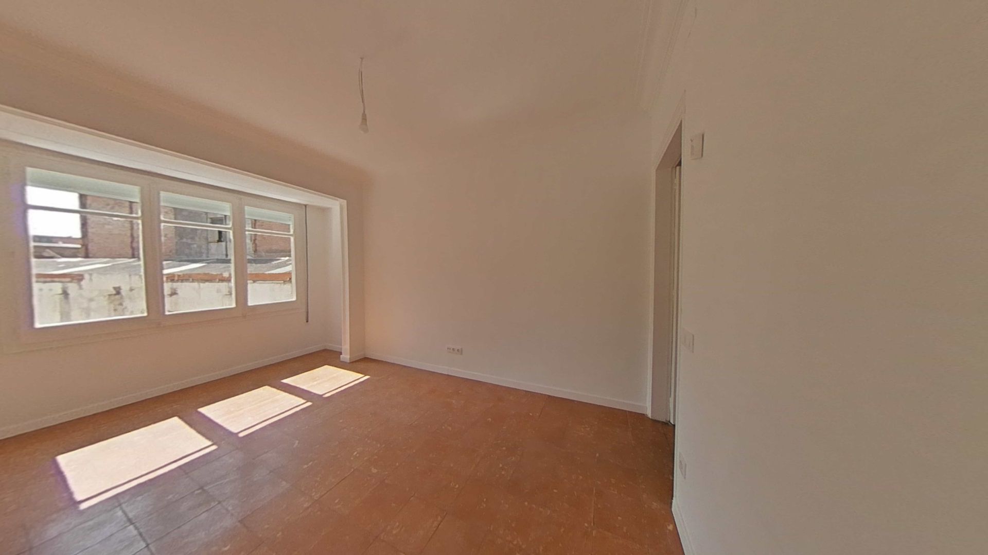 Sala d'estar de Pis en venda en L'Hospitalet de Llobregat