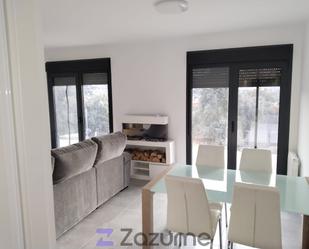 Living room of House or chalet to rent in Vegas de Matute  with Air Conditioner, Heating and Private garden