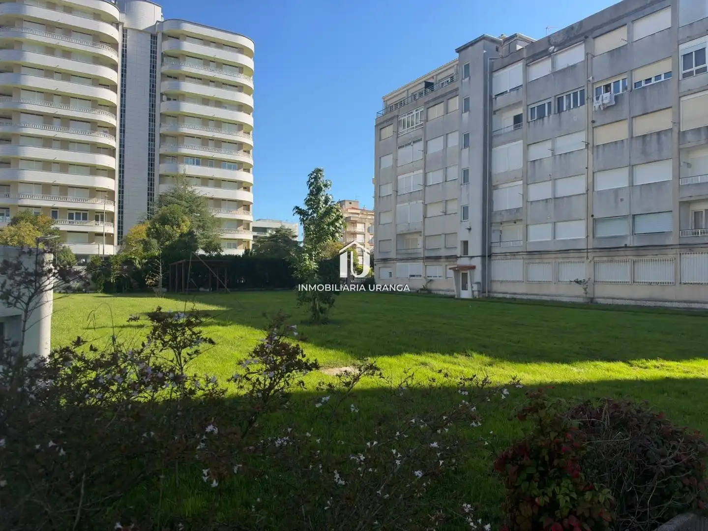 Exterior view of Flat for sale in Zona Playa