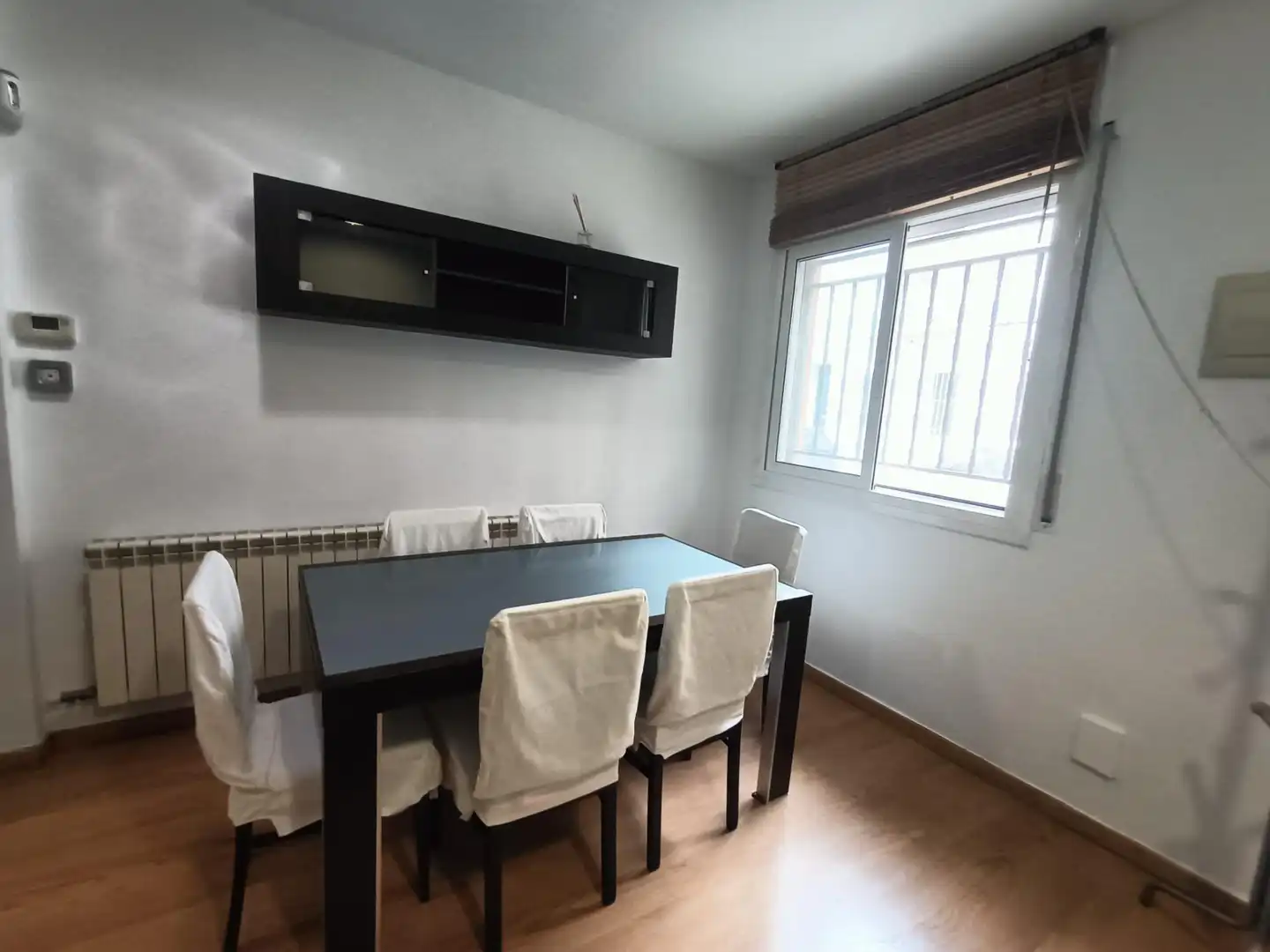 Comedor de Casa o chalet en venta en Badalona con Aire acondicionado, Calefacción y Parquet