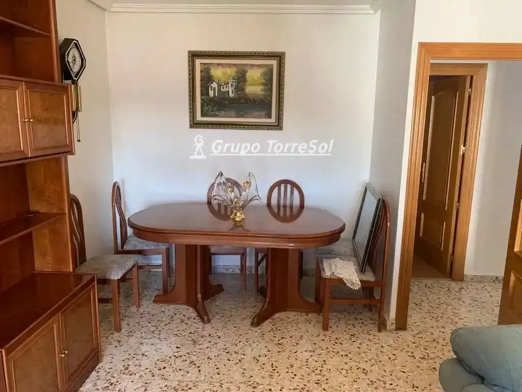 Dining room of Flat for sale in Catral, Alicante
