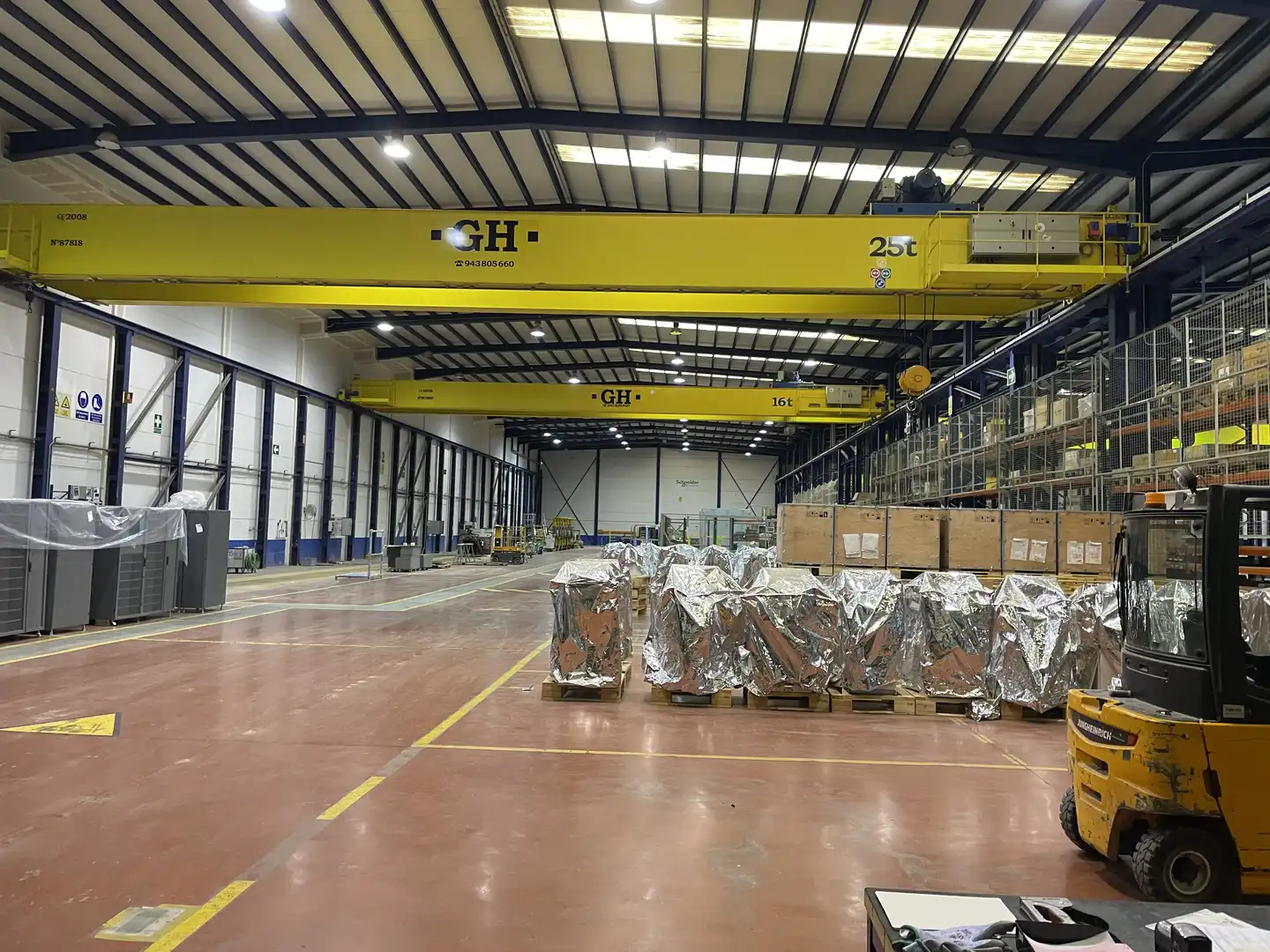 Nave industrial en alquiler en Borox, imagen 2