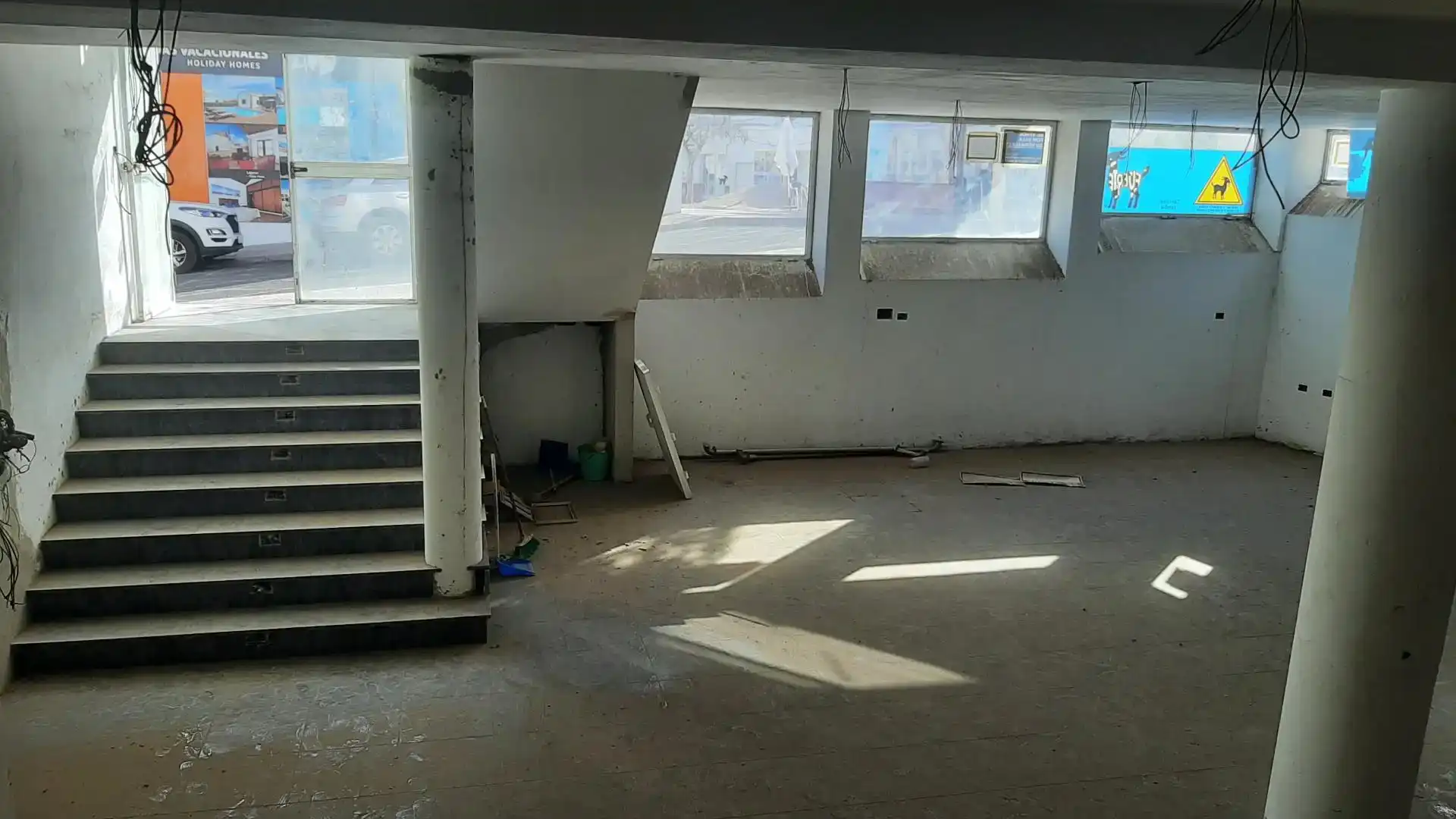 Geschaftsraum zur Miete in Zona Centro