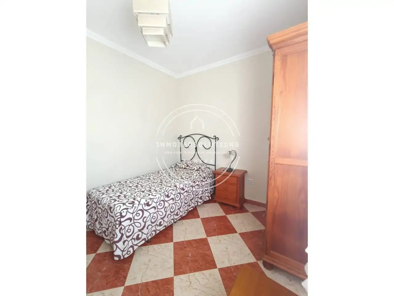 Habitación de Piso de alquiler en Tarifa con Terraza y Amueblado