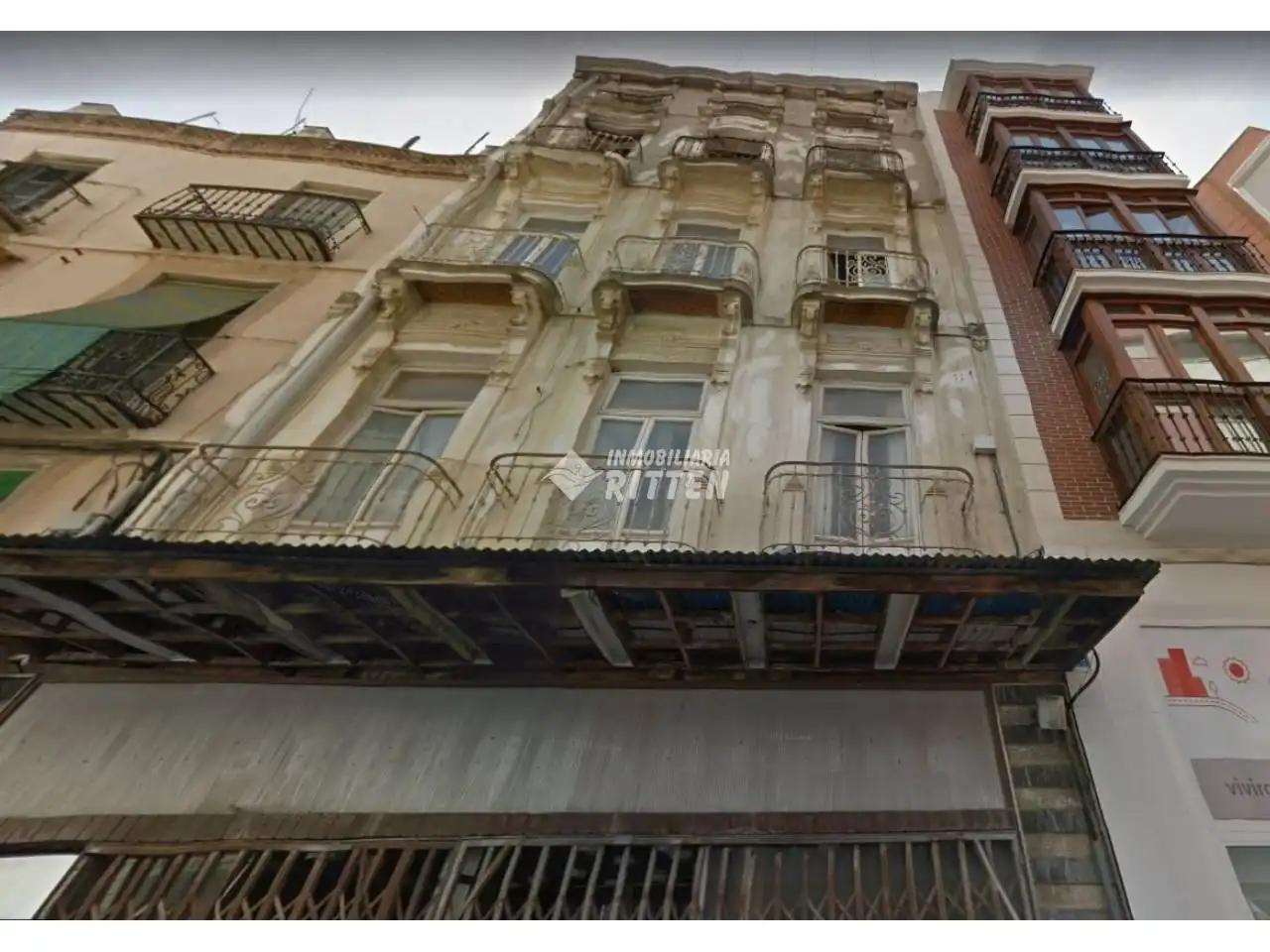 Piso en venta en Calle San Francisco