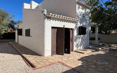 Exterior view of House or chalet for sale in Orihuela  with Private garden, Terrace and Balcony