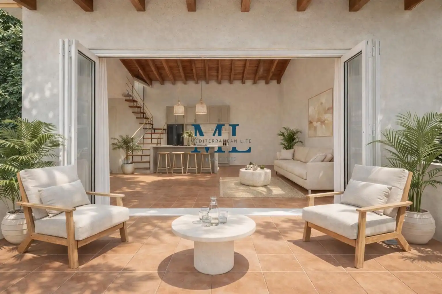 Atico Duplex con terraza en Vilanova i la Geltrú, imatge 4