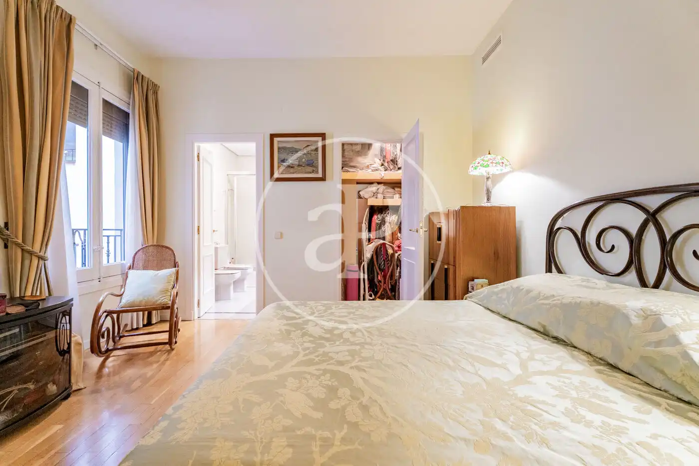Habitación de Piso en venta en Madrid con Aire acondicionado, Calefacción y Balcón
