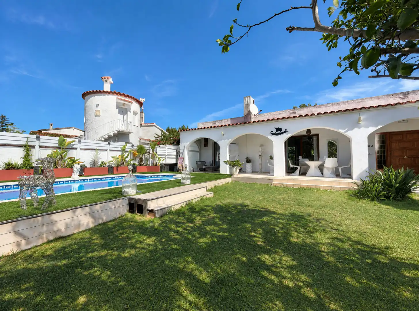 Maison avec piscine à vendre à N/A, imagen 29