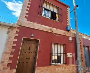 Vista exterior de Dúplex en venda en La Unión amb Aire condicionat i Calefacció