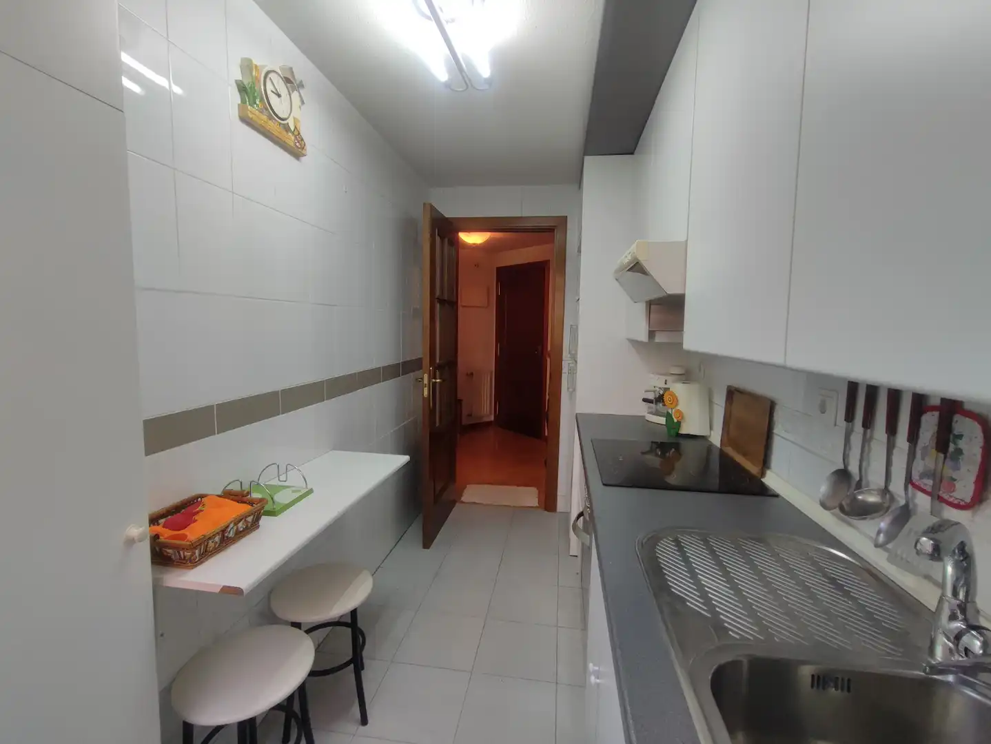 Cuina de Pis en venda en Madrid amb Aire condicionat, Calefacció i Parquet