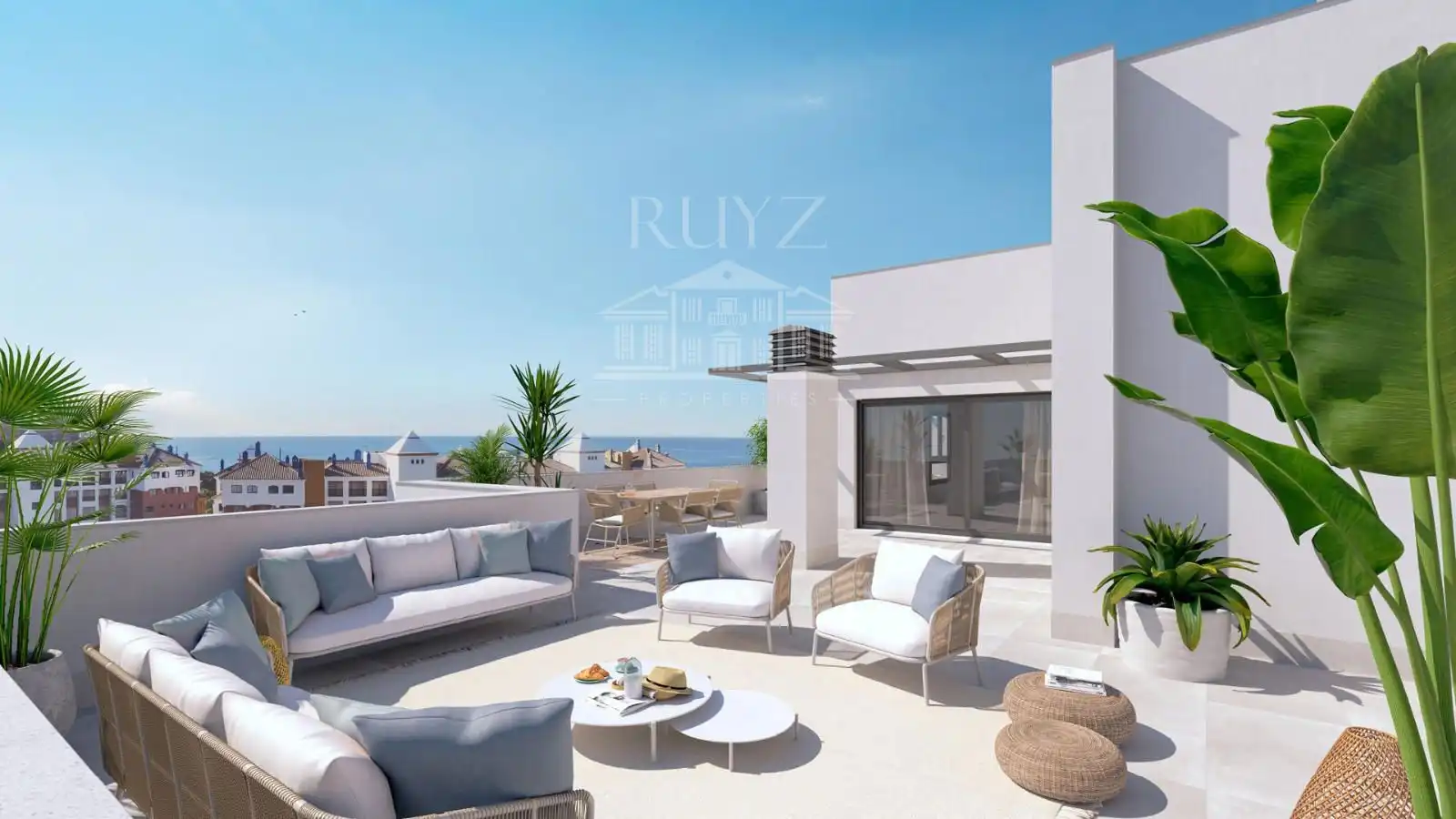 Flat with pool for sale in Camino de la Galera, imagen 3