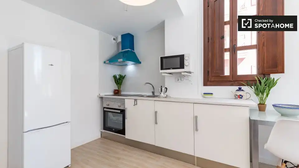 Habitación en El Cabanyal - El Canyamelar