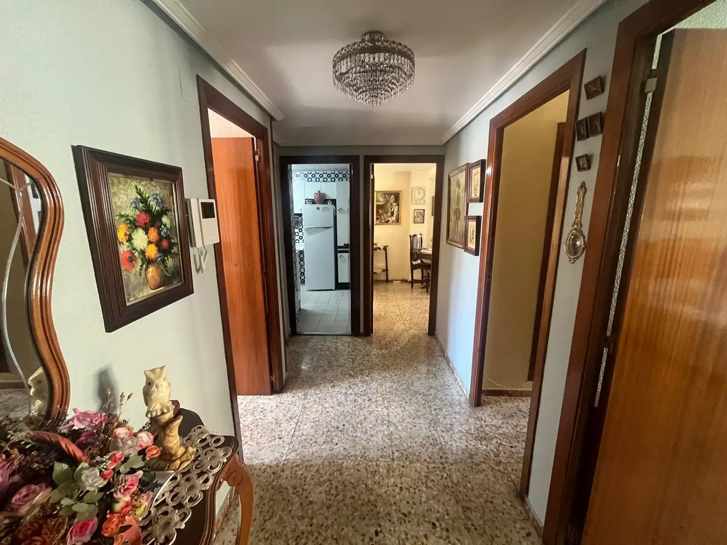 Appartamento con terrazza in vendita a Calle de los Cereros 17, imagen 3