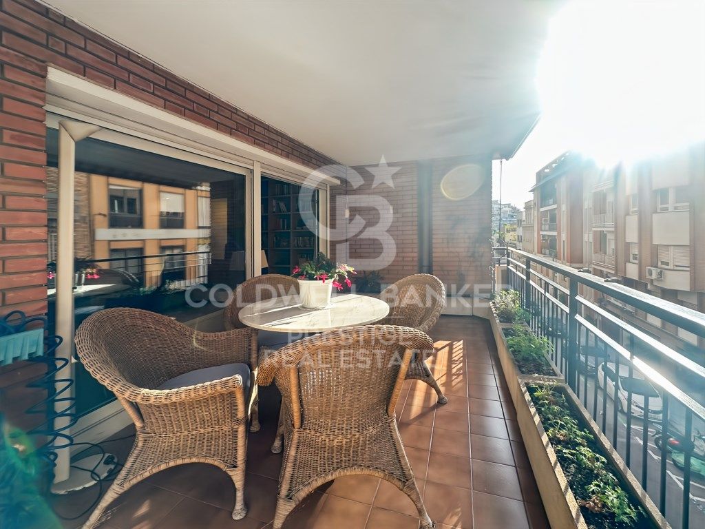 Pis de lloguer a Calle Moragas, Sant Gervasi i la Bonanova, Sarrià - Sant Gervasi