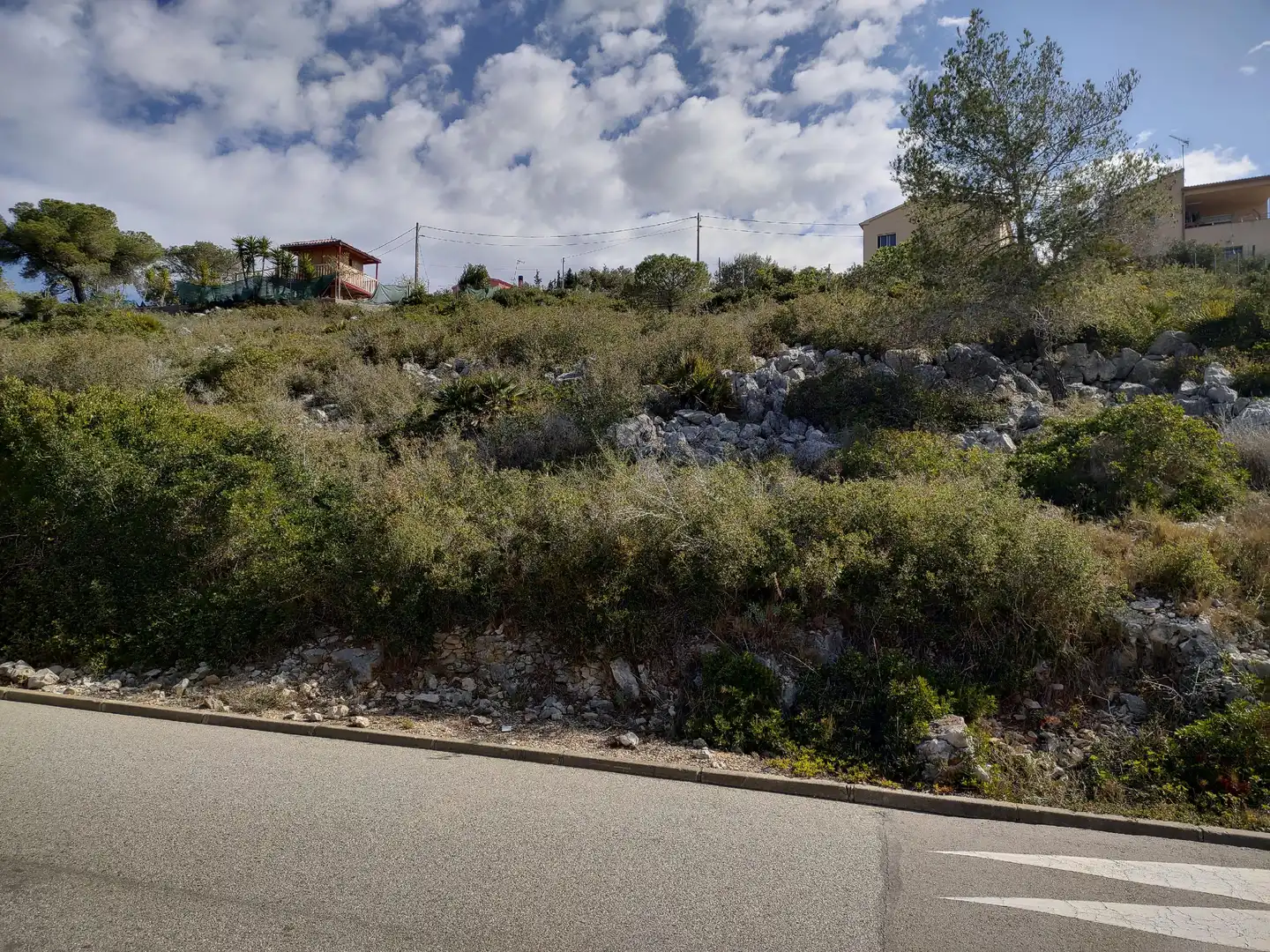 Rustikales Grundstück zum Verkauf in Olèrdola, imagen 2