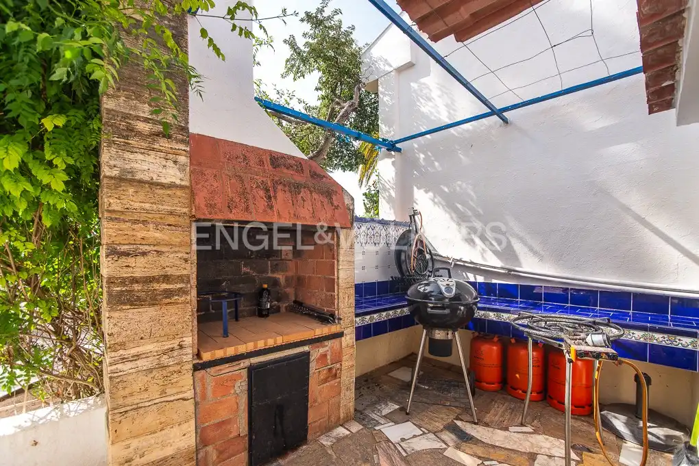 Terraza de Casa o chalet en venta en Vinaròs con Aire acondicionado, Calefacción y Jardín privado