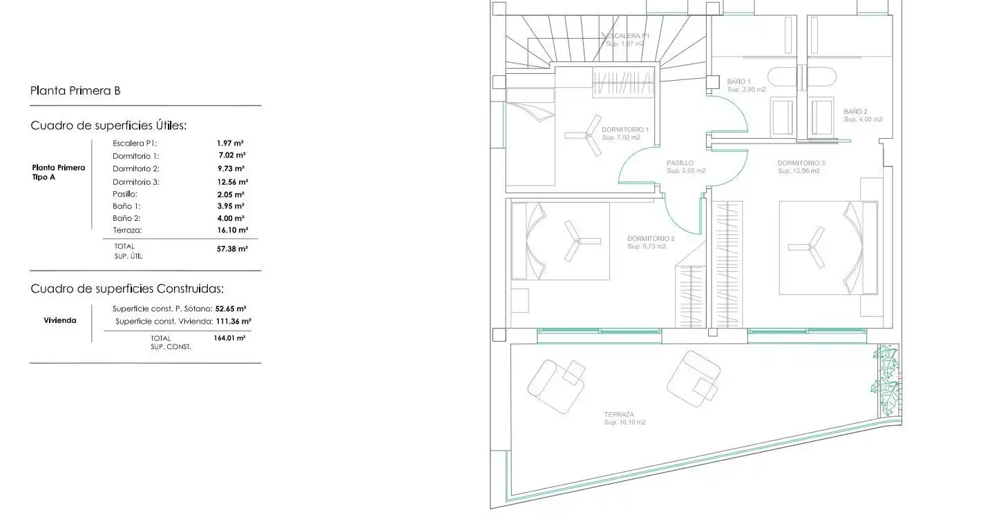 Chalet en venta en Gran Alacant, imagen 16