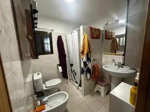 Baño de Casa o chalet en venta en Sisante con Aire acondicionado, Calefacción y Terraza