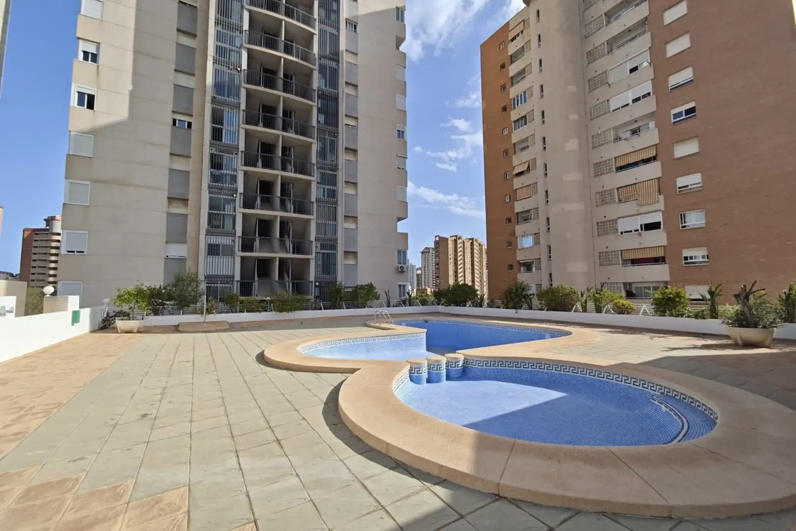 Wohnung mit Pool zum Verkauf in Playa de Poniente, imagen 2