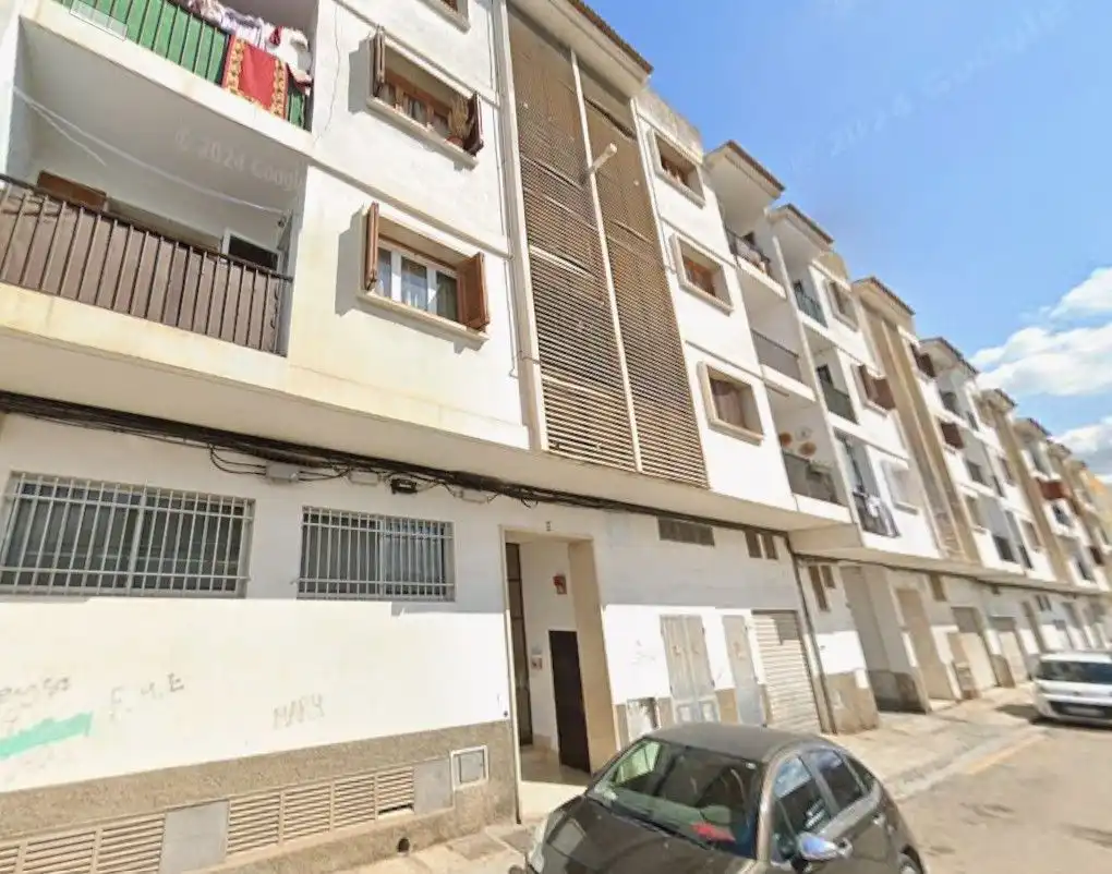 Vista exterior de Pis en venda en Manacor