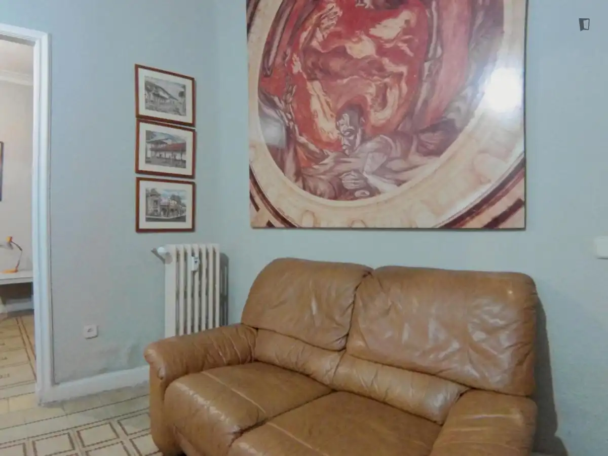 Estudio de alquiler en Argüelles