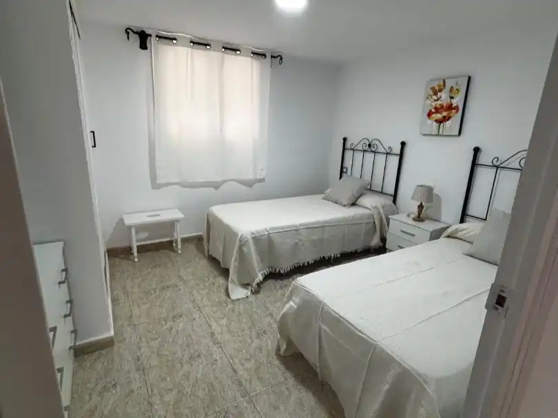 Apartments for rent in Garrucha, Almería