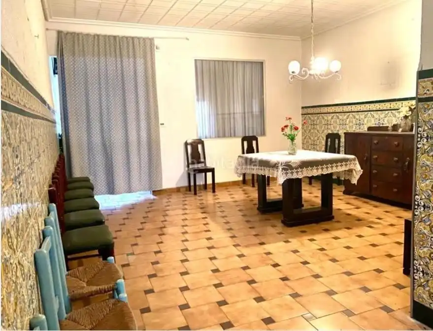 Casa amb terrassa en venda a Madrigal, imagen 4