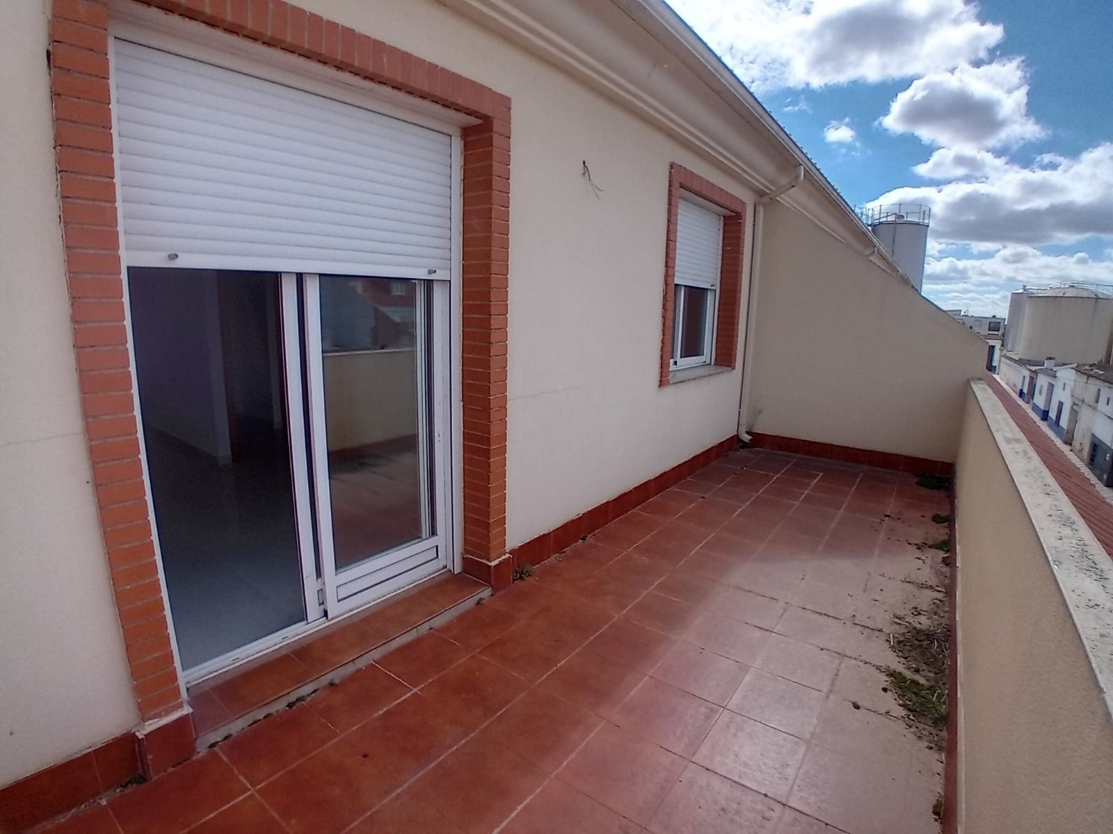 Terrace of Flat to rent in La Villa de Don Fadrique