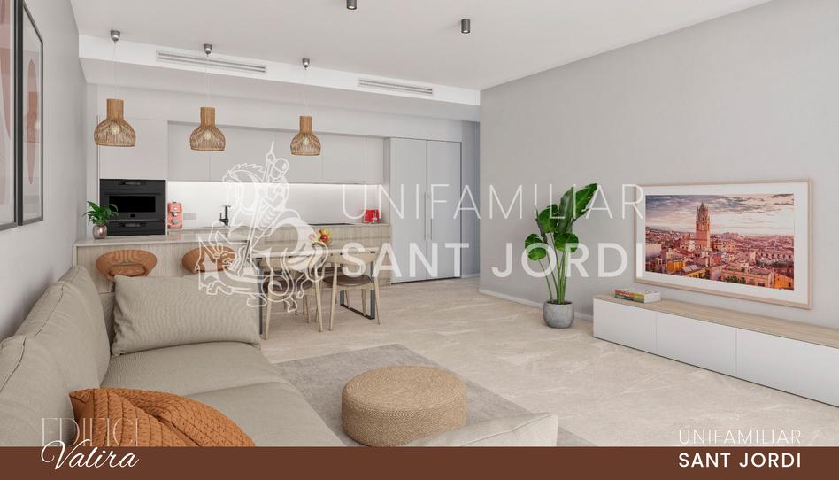 Foto 1 de Pis en venda a Ponent, Tarragona