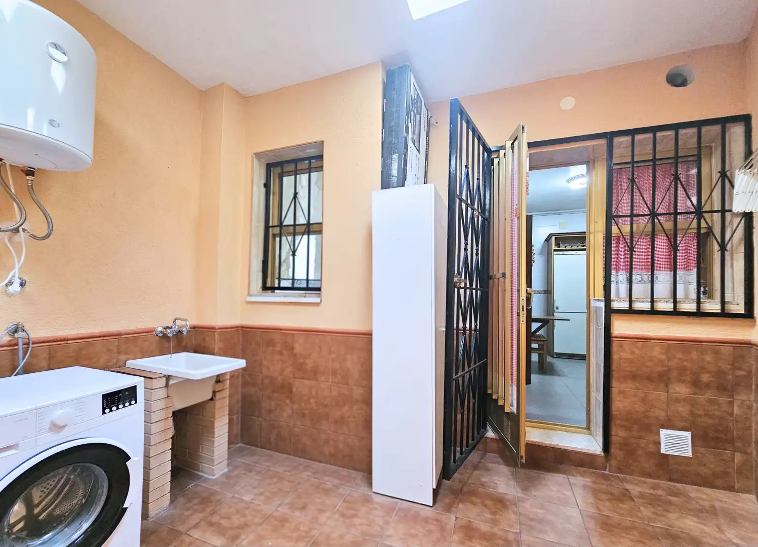 Baño de Casa o chalet en venta en Cartagena con Balcón