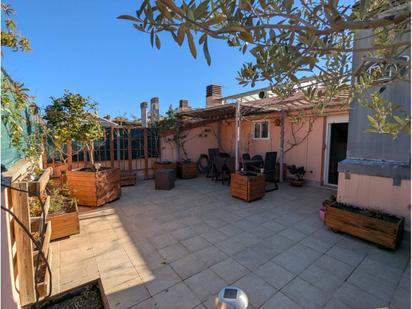 Terrace of Duplex for sale in Terrassa  with Air Conditioner, Heating and Terrace