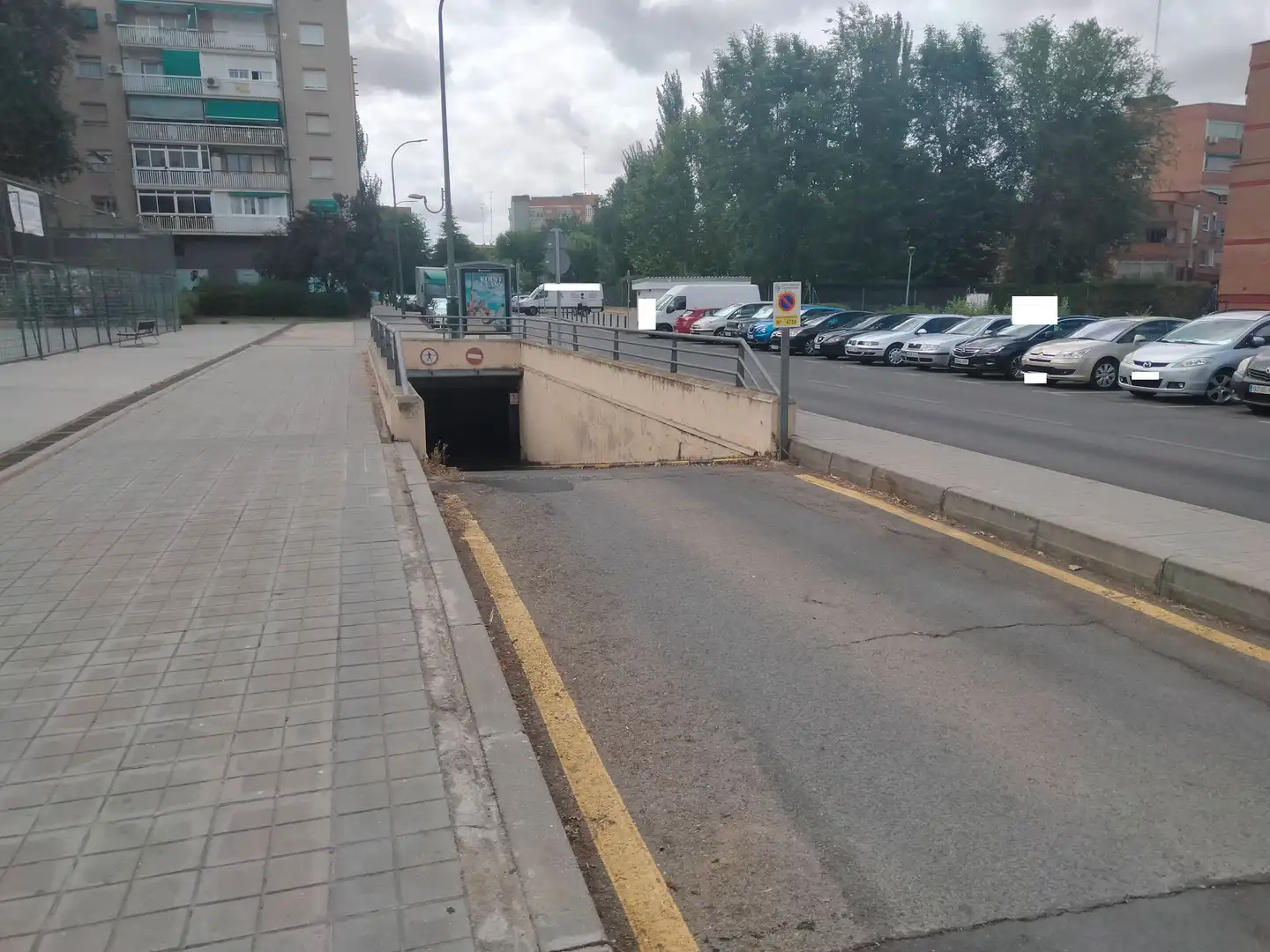 Parking of Garage for sale in Móstoles