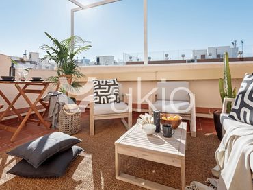 Apartament amb ascensor de lloguer a Calle de Galileo